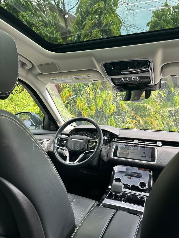 Land Rover Range Rover Velar S 2021 White
