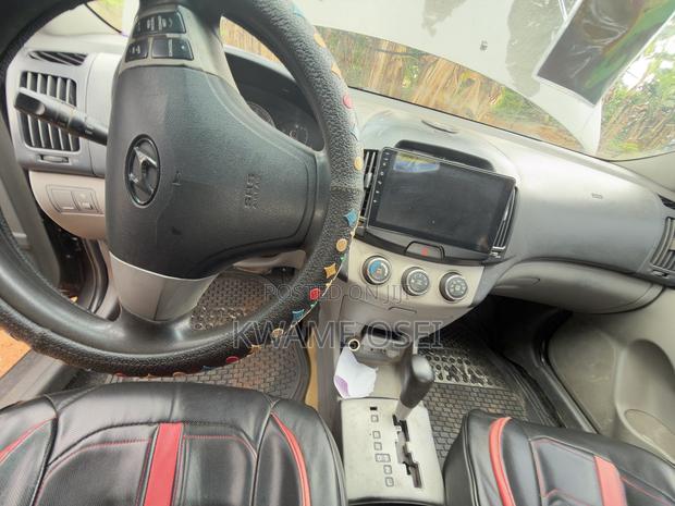 Hyundai Elantra 1.6 GLS Automatic 2008 Gray