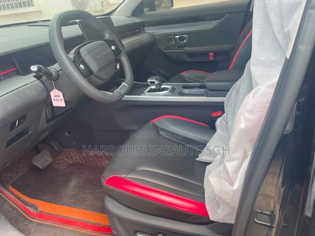 New Jetour Dashing 2024 Black