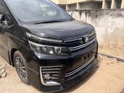 Toyota Voxy V 2WD 7-Seater 2015 Black for sale