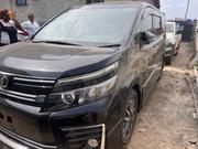 Toyota Voxy V 2WD 7-Seater 2015 Black for sale