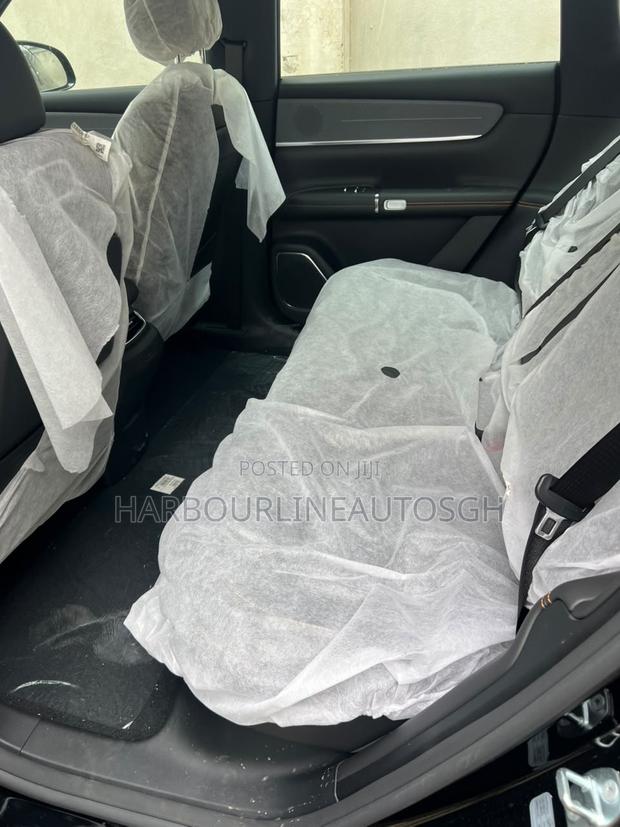 New Changan Nevo Q07 Laser Flagship Edition 2026 Black