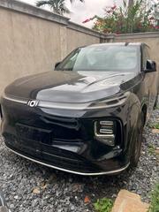 New Changan Nevo Q07 Laser Flagship Edition 2026 Black for sale