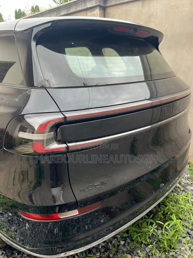 New Changan Nevo Q07 Laser Flagship Edition 2026 Black