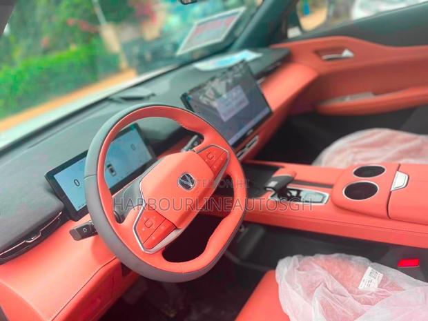 New Changan UNI-Z 1.5T Premium 2025 White