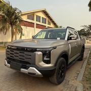 New Dongfeng Z9 2.3T Diesel 4WD 2026 Beige for sale