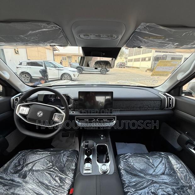 New Dongfeng Z9 2.3T Diesel 4WD 2026 Beige
