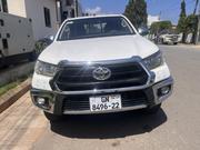 Toyota Hilux Revo Double Cab Deisel 2.8 AWD 2022 White for sale
