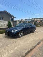 Hyundai Sonata SEL Plus 2020 Blue for sale