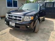 Ford Escape XLS 2012 Black for sale