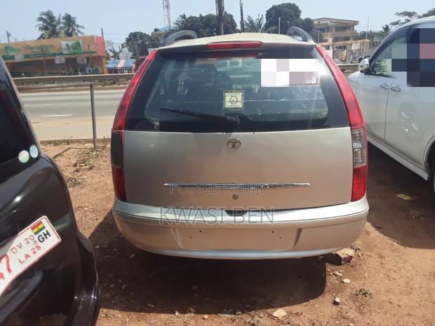Tata Aria 2008 Gray