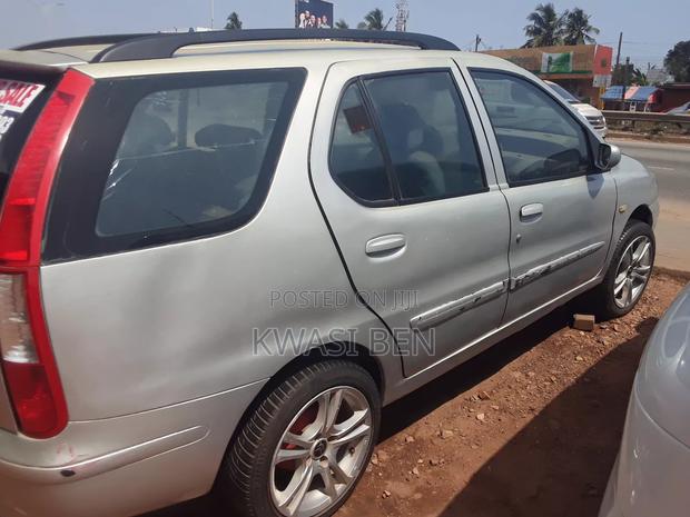 Tata Aria 2008 Gray