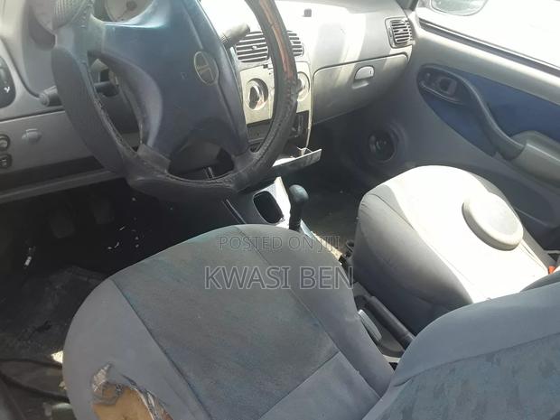 Tata Aria 2008 Gray