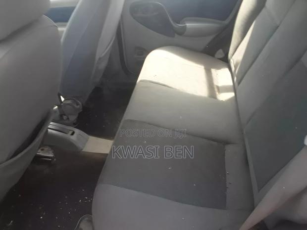 Tata Aria 2008 Gray