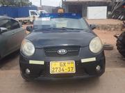 Kia Morning 2010 Black for sale