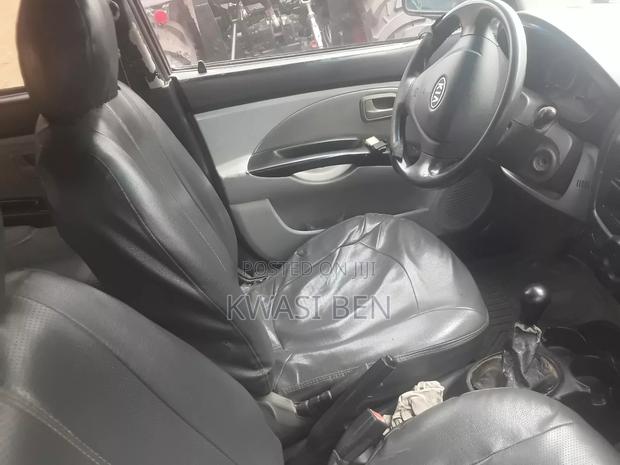 Kia Morning 2010 Black