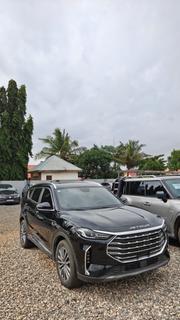Jetour X70 Plus 2024 Black for sale