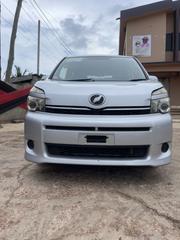 Toyota Voxy 2012 Silver for sale