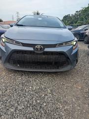 Toyota Corolla LE 2022 Blue for sale
