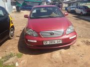 Toyota Corolla S 4dr Sedan (1.8L 4cyl 4A) 2009 Red for sale