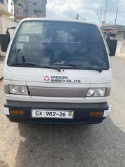 Kia Towner 0.8 2002 White for sale