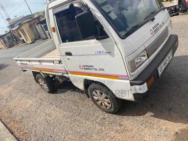 Kia Towner 0.8 2002 White
