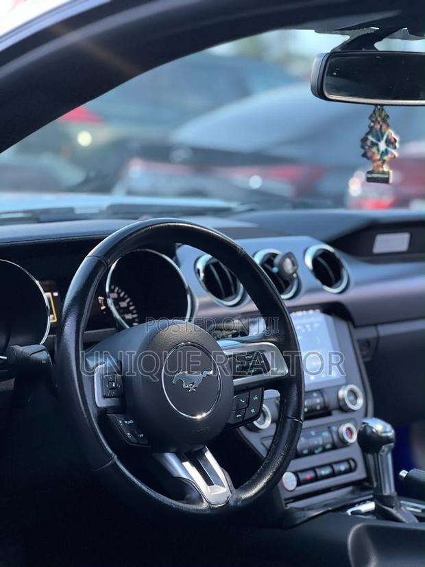 Ford Mustang 2016 Silver