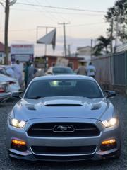 Ford Mustang 2016 Silver for sale