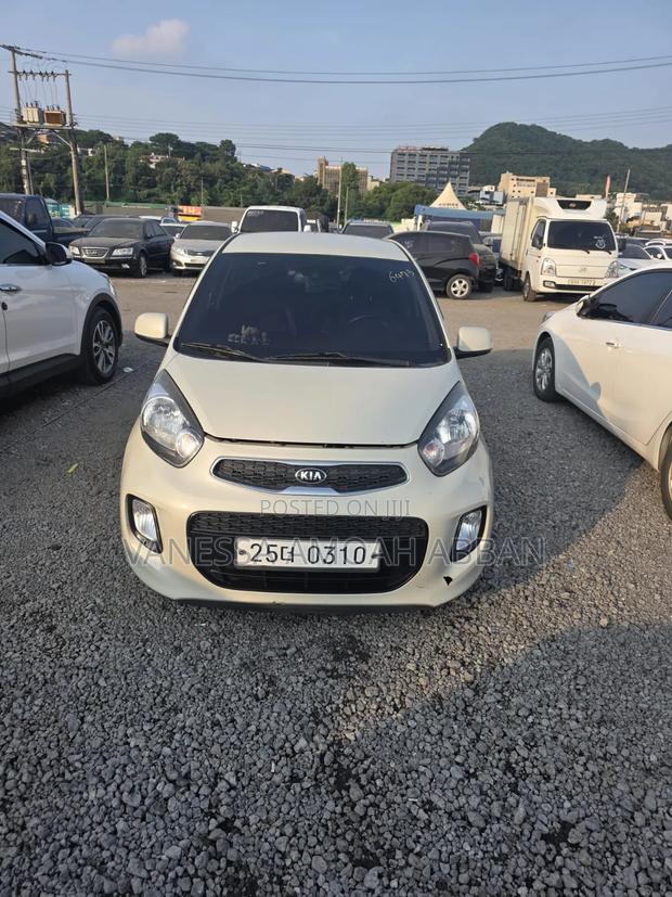 Kia Morning 2016