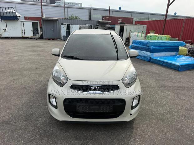 Kia Morning 2016