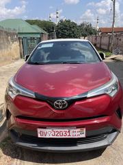 Toyota C-HR XLE Prermium FWD (2.0L 4cyl 2AM) 2018 Red for sale