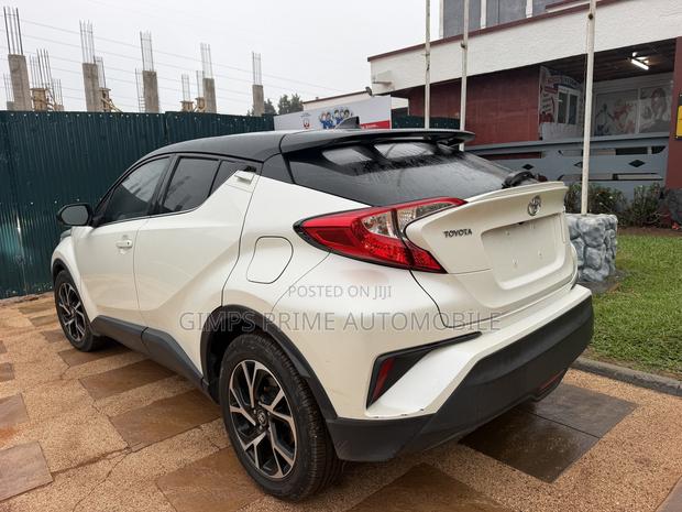Toyota C-HR 2019 White