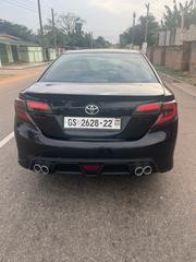 Toyota Camry 2014 Black for sale