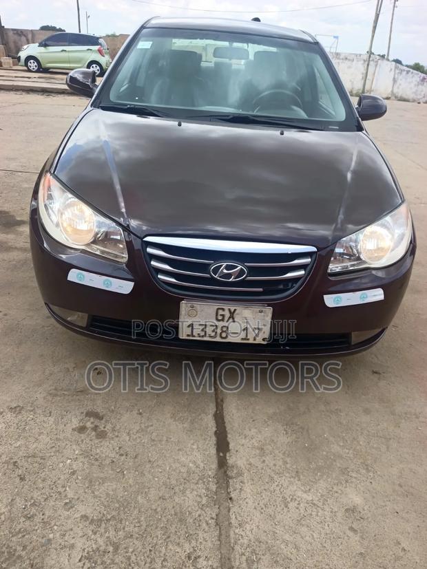 Hyundai Elantra 2010