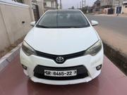 Toyota Corolla LE 4dr Sedan (1.8L 4cyl CVT) 2016 White for sale