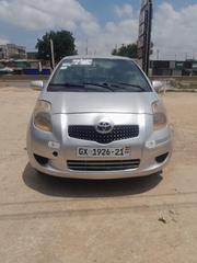 Toyota Vitz 2010 Silver for sale