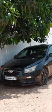 Chevrolet Cruze 2012 Black for sale