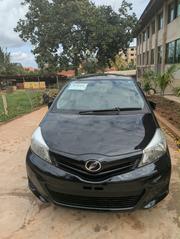 Toyota Vitz 2012 Black for sale