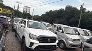 New Dongfeng Rich 6 2026 White for sale