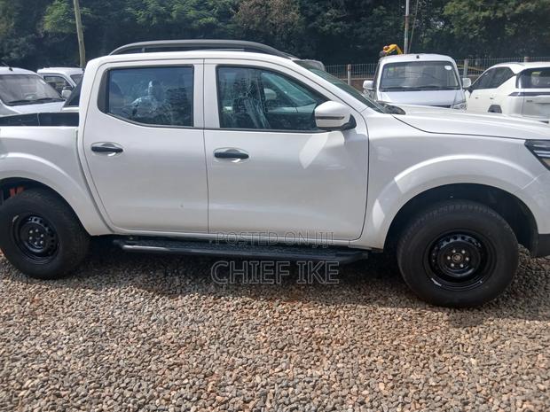 New Dongfeng Rich 6 2026 White