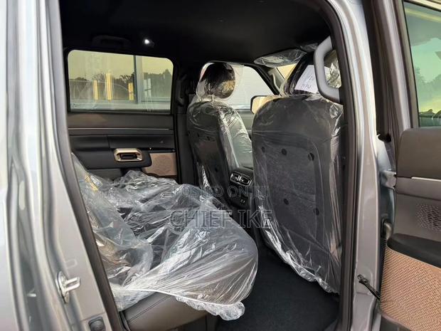 New Dongfeng Rich 6 2026 White