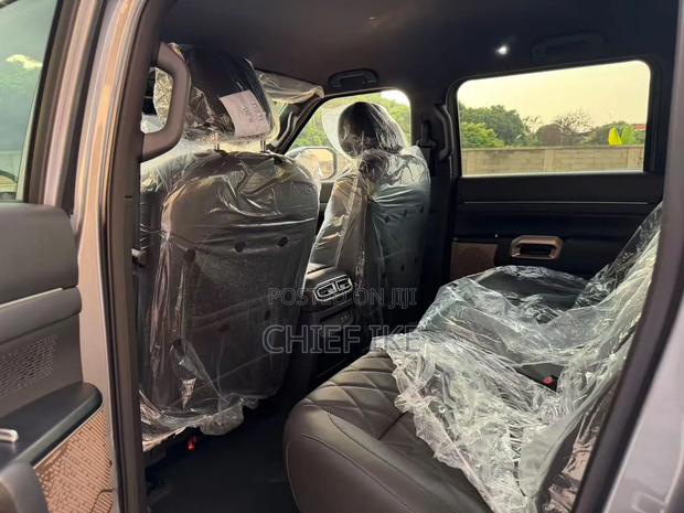 New Dongfeng Rich 6 2026 White