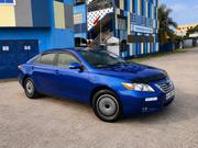 Toyota Camry 2.4 SE Automatic 2008 Blue for sale