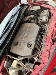Toyota Corolla 2010 Red for sale