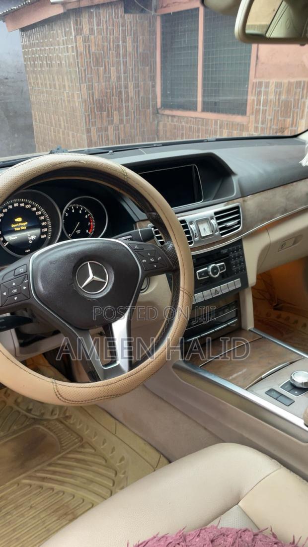 Mercedes-Benz E350 Base 4Matic Sedan AWD (3.5L 6cyl 7A) 2014