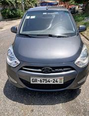 Hyundai I10 2008 Gray for sale