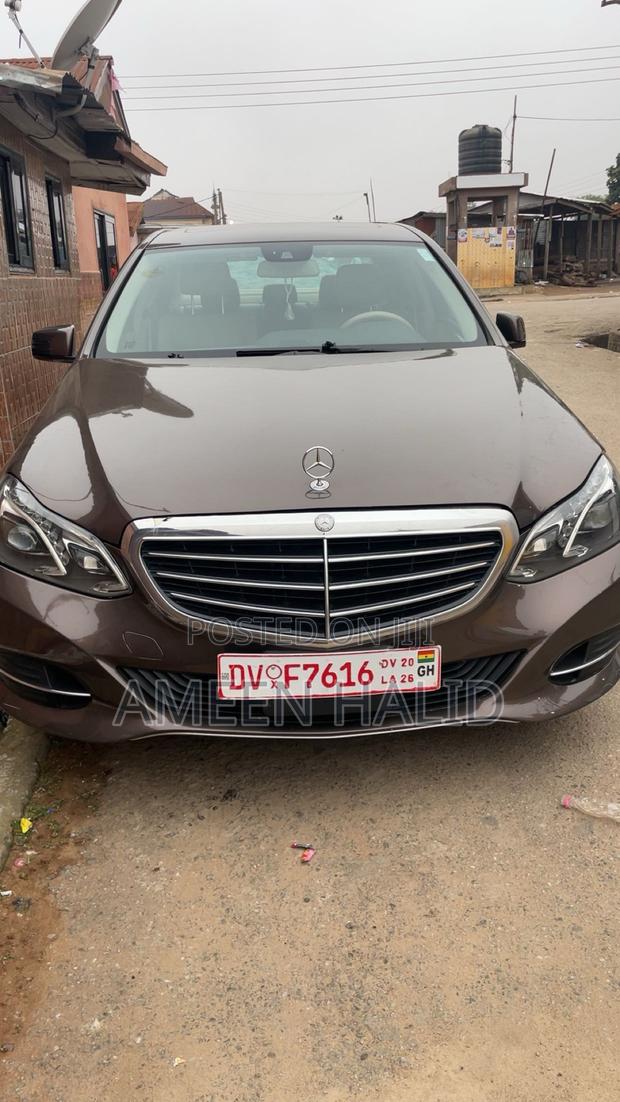 Mercedes-Benz E350 Base 4Matic Sedan AWD (3.5L 6cyl 7A) 2014