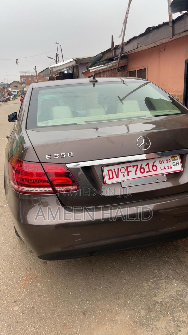 Mercedes-Benz E350 Base 4Matic Sedan AWD (3.5L 6cyl 7A) 2014