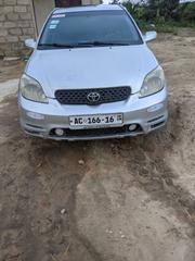 Toyota Matrix Hatchback FWD (1.8L 4cyl 5M) 2009 Silver for sale