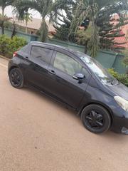 Toyota Vitz 2013 Black for sale